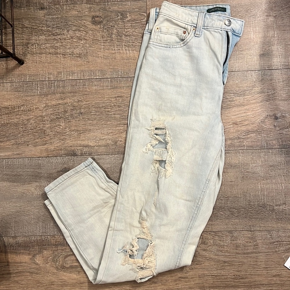 Wild fable highest rise mom jeans
